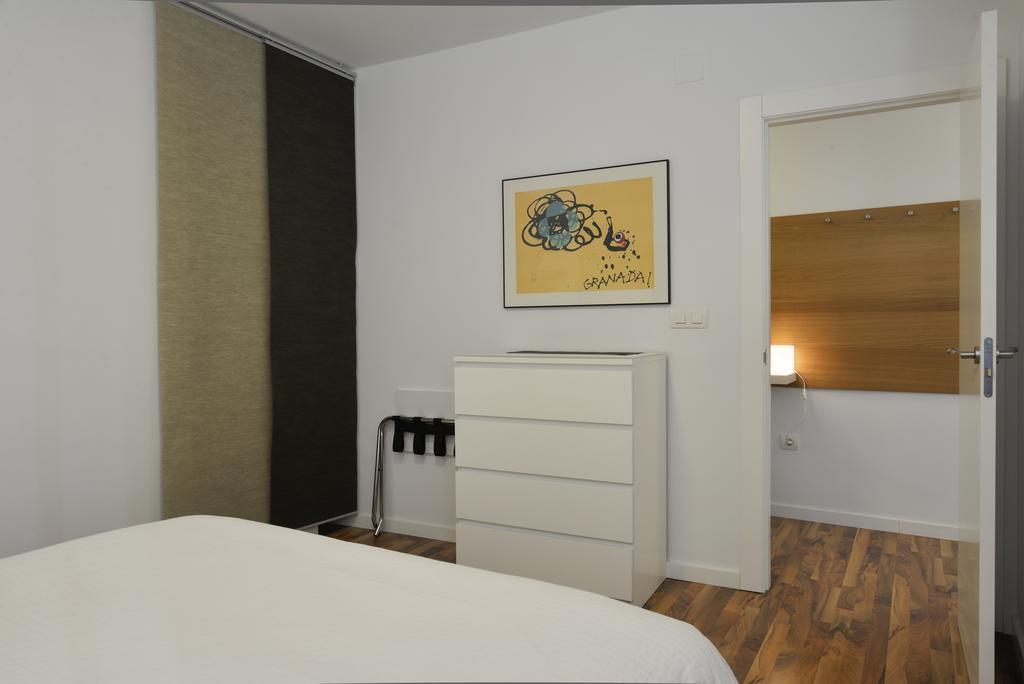 Alhambra Slowhomes Granada Quarto foto