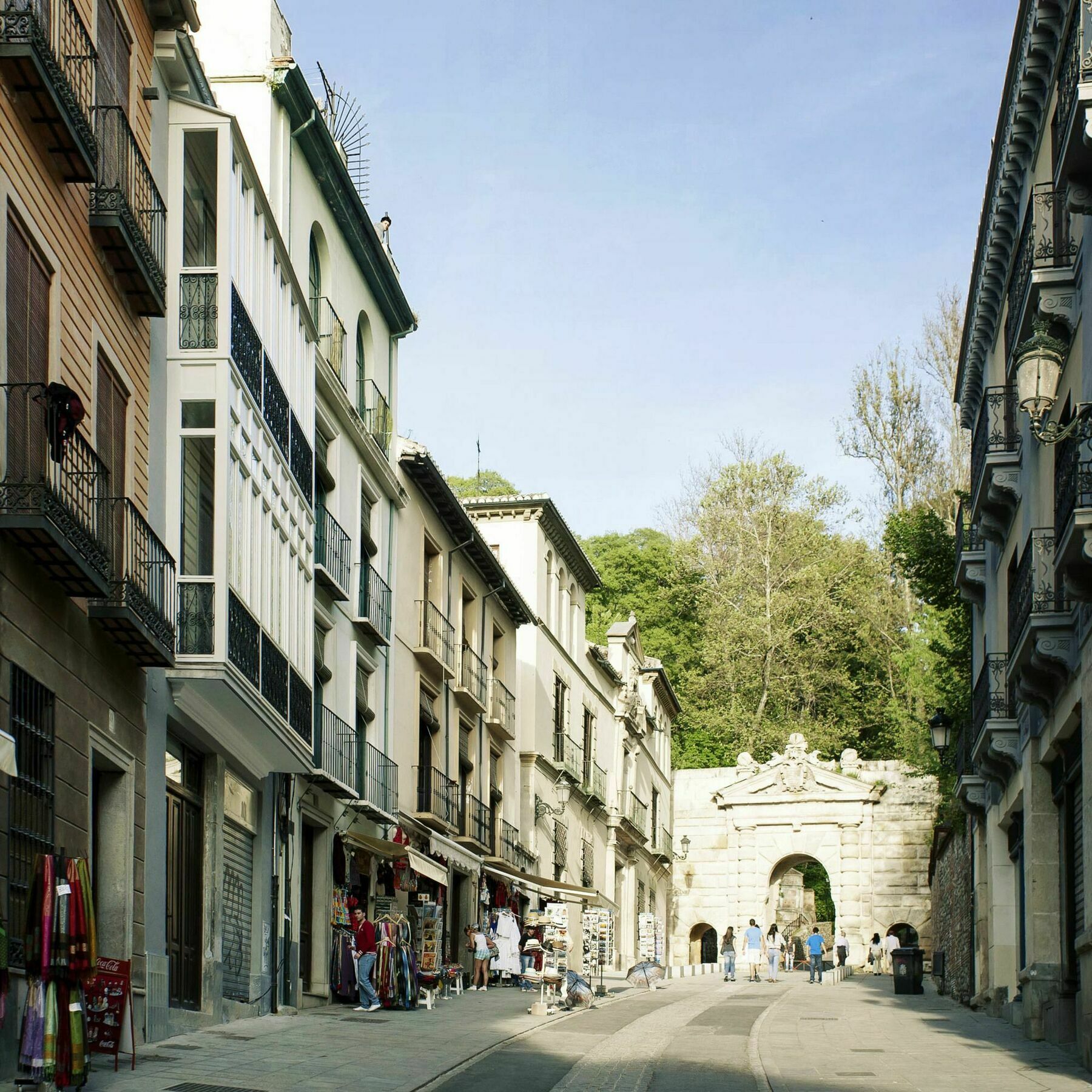 Alhambra Slowhomes Granada Exterior foto